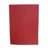PAPEL CARTONCILLO 50X70CMS ROJO 171G 60K BEROKY