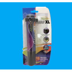 MARCADOR PARA VIDRIO AZOR AQUARELO GLASS XL NEGRO 1PZA