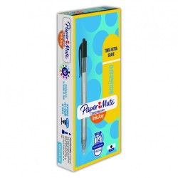 BOLIGRAFO MEDIANO NEGRO RT KILOMETRICO 100