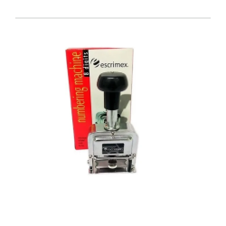 FOLIADOR 8 DIGITOS AUTOMATICO ESCRIMEX