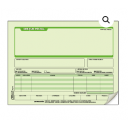 POLIZA DE CHEQUE DUPLICADO 1/2 OFICIO 25 JUEGOS