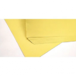 PAPEL CARTONCILLO 50X70CMS AMARILLO CANARIO BEROKY