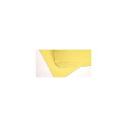 PAPEL CARTONCILLO 50X70CMS AMARILLO CANARIO BEROKY