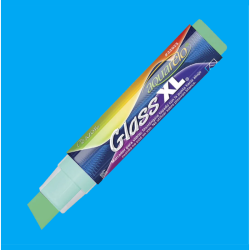 MARCADOR PARA VIDRIO AZOR AQUARELO GLASS XL VERDE 1PZA