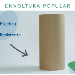 PAPEL ENVOLTURA POPULAR 60CMS 60GRS BEROKY