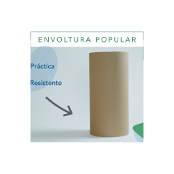 PAPEL ENVOLTURA POPULAR 60CMS 60GRS BEROKY
