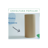 PAPEL ENVOLTURA POPULAR 60CMS 60GRS BEROKY