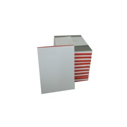 BLOCK ENCOLADO HOPER 1/4 CTA 80H 14X10 60GR