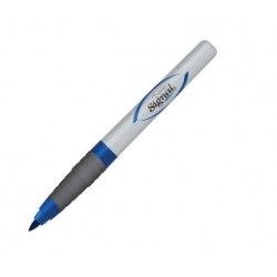 MARCADOR PERMANENTE SIGNAL FINO AZUL