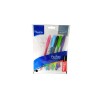 BOLIGRAFO AZOR PIN POINT+CORDON PUNTO FINO 0.7MM COLORES 5PZ