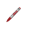 MARCADOR PERMANENTE SIGNAL XTRA 0.7MM ROJO RECARGABLE