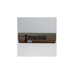 PAPEL CREPE 16 CAFE PINGUINO 0.50X2MTS