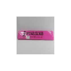 PAPEL CREPE 07 ROSA MEXICANO PINGUINO 0.50X2MTS