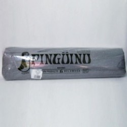 PAPEL CREPE 18 GRIS PINGUINO 0.50X2MTS