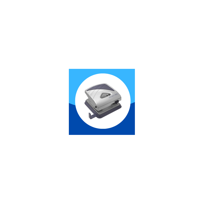 PERFORADORA GRANDE PEGASO 2 ORIFICIOS 8CMS