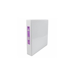 CARPETA VINIL CARTA BCA 1.5" ACCO (O)361 PANORAMICA BRILLANTE