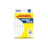 ETIQUETA BLANCA JANEL ECONOPACK FILE 20X105MM