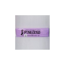 PAPEL CREPE 09 LILA PINGUINO 0.50X2MTS