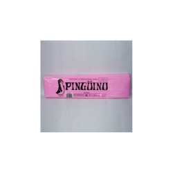 PAPEL CREPE 06 ROSA PALIDO PINGUINO 0.50X2M