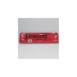 PAPEL CREPE 05 ROJO PINGUINO 0.50X2MTS