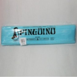 PAPEL CREPE 30 AZUL CIELO PINGUINO 0.50X2MTS
