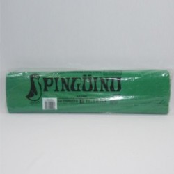 PAPEL CREPE 14 VERDE BANDERA PINGUINO 0.50X2MTS