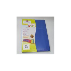 PAPEL CARTA AZUL 100H EUROCOLOR