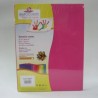PAPEL CARTA ROSA BRILLANTE 100H EUROCOLOR
