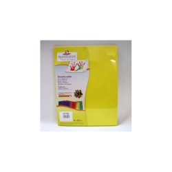 PAPEL CARTA AMARILLO 100H EUROCOLOR