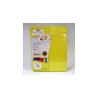 PAPEL CARTA AMARILLO 100H EUROCOLOR