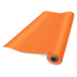 PAPEL EUROAMERICA 70CMS X 5MTS NARANJA