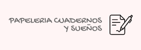 PAPELERIA CUADERNOS Y SUEÑOS